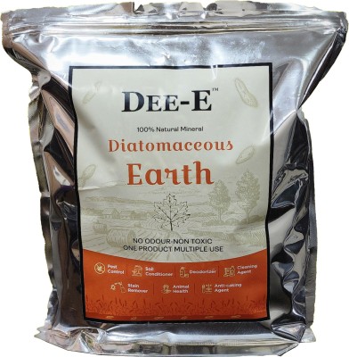 DEE-E Diatomaceous Earth Powder Fertilizer(1.9 kg, Powder)