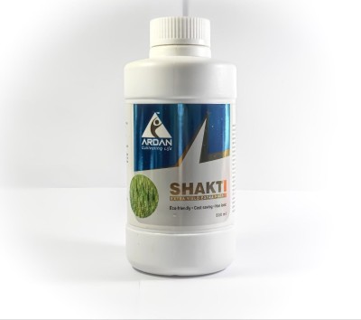 Ardan Shakti Biostimulant Adjuvant Organic Plant Growth Enhancer & Crop Booster Potting Mixture(500 ml, Liquid)