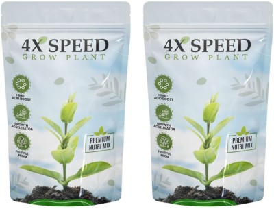 ayansh enterprise 4x Speed Plant Grow Fertilizer | Plant Booster | Indoor and Outdoor Plants Fertilizer(100 g, Stick)