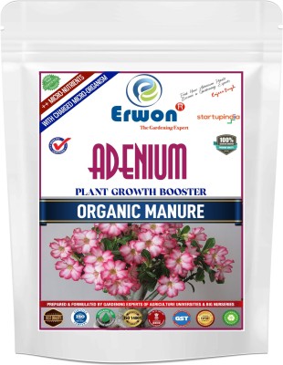 Erwon Adenium Plant Growth Booster Manure(0.4 kg, Powder)