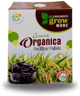 MyGreenBin Nutri Nourish Pellet - Natural Nutrition for Healthy Growth & Boost Plant Health Fertilizer(1 kg, Pellets)