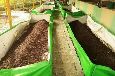 Ferimus Organic Natural Plant Nutrient Vermicompost for Plants & Garden Soil(1 kg, Powder)