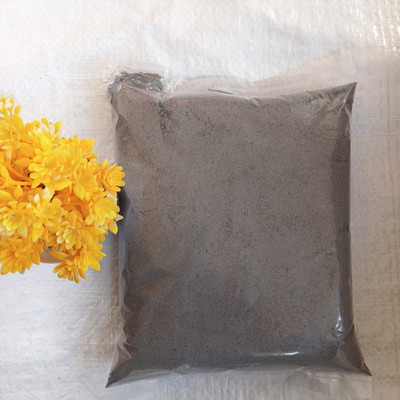 Plantsab Hard Wood Ash Powder for Dish Washing Also Natural Plant Nutrient 900gm Potting Mixture, Manure, Soil(0.9 kg, Powder)