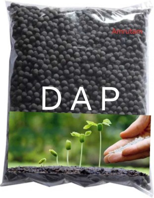 Amrutam DAP_Fertilizer_1kg Fertilizer(1 g, Granules)