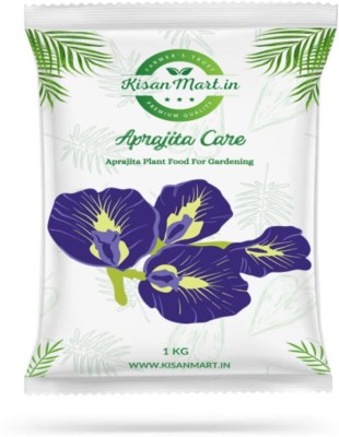 kisanmart Aprajita Care Organic Plant Growth Booster & Bio-Stimulant Granules Fertilizer, Manure, Potting Mixture(3 kg, Granules)