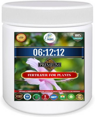 Erwon Bio Organic 06:12:12 Fertilizer(400 g, Granules)