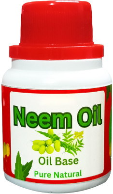 LIMDAVA Organic Neem Seeds Oil Fertilizer for Plant Fertilizer(0.5 L, Liquid)