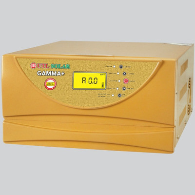 UTL Solar GAMMA+ PCU 1000VA Pure Sine Wave Inverter
