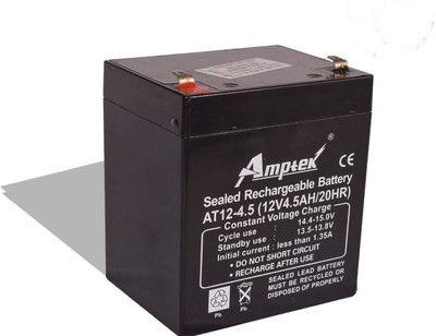 AMPTEK 1245 Flooded Solar Battery(12 V)