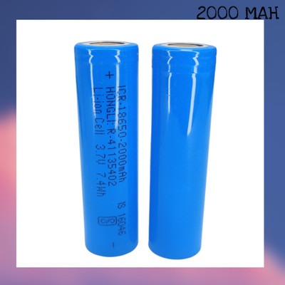 Universal Hub 1_2000MAH_185 Lithium Solar Battery(3.7 V) deal from flipkart