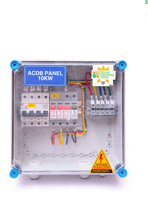 SOLAR UNIVERSE INDIA AZS1 MPPT Solar Charge Controller