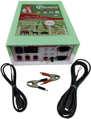 Fasttech Transformer 1 TO 40 ACRE SOLAR ZATKA FENCING STSTEM MPPT Solar Charge Controller