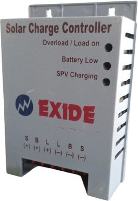 Soper Exide 6amp PWM Solar Charge Controller PWM Solar Charge Controller PWM Solar Charge Controller