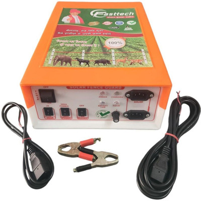 Fasttech Transformer DC SOLAR ZATKA FENCE GUARD MPPT Solar Charge Controller