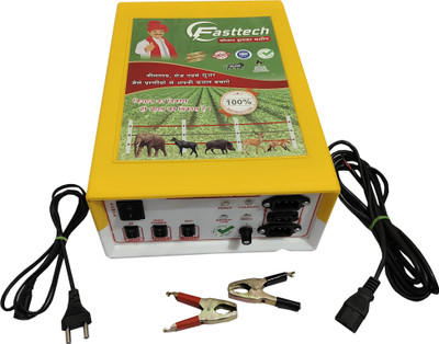 FASTTECH Ac&Dc Solar Zatka Machine MPPT Solar Charge Controller