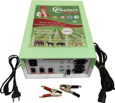 FASTTECH Solar Zatka Machine (1 To 30 Acre ) MPPT Solar Charge Controller