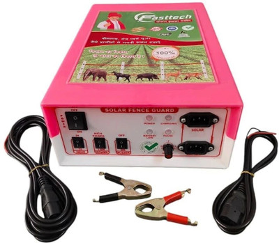 Fasttech Transformer SOLAR ZATKA MACHINE ( 1 TO 40 ACRE ) MPPT Solar Charge Controller