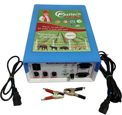 Fasttech Transformer SOLAR ZATKA FENCING SYSTEM (BLUE &WHITE) MPPT Solar Charge Controller
