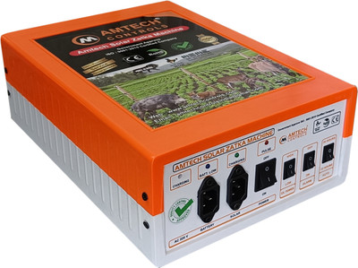 Amtech Controls Zatka Machine(AT-27) PWM Solar Charge Controller