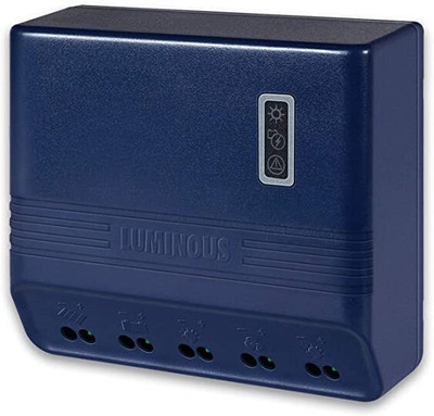 LUMINOUS 10 Amp 12/24 Volt Solar Charge Controller PWM Solar Charge Controller