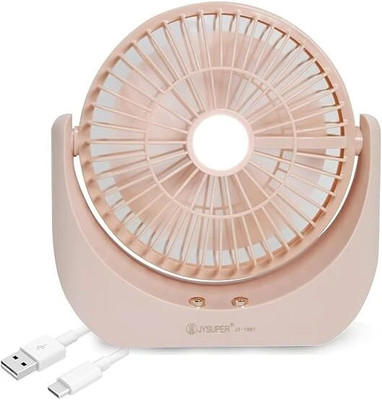 CABZO Table Solar Fan Set(0 W)