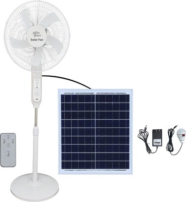 Epyz Pedestal Solar Fan Set(20 W)