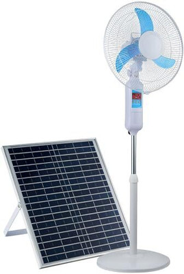 GIGAWATTS Table Solar Fan Set(20 W)