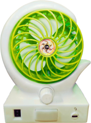 HOVEXS Table Solar Fan Set(0 W)