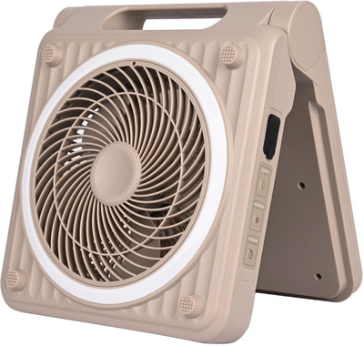 GIGAWATTS Table Solar Fan Set(10 W)