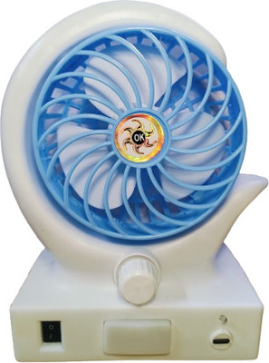 HOVEXS Table Solar Fan Set(0 W)