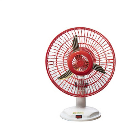 SOLAR UNIVERSE INDIA Table Solar Fan Set(12 W)