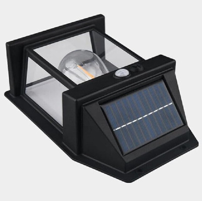 Maashakti Solar Light Set(Wall Mounted Pack of 1)