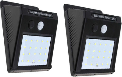 Goodsmaze Solar Light Set(Wall Mounted Pack of 1)