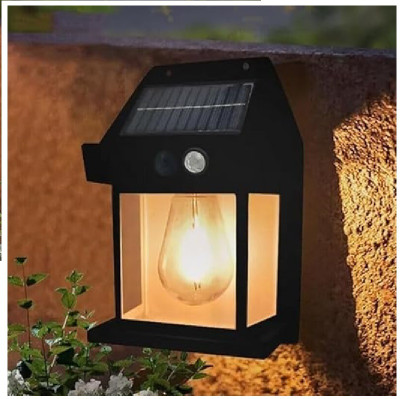 Maashakti Solar Light Set(Wall Mounted Pack of 1)