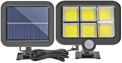 Gitesh GiteshSales Solar Light Set(Wall Mounted Pack of 1)