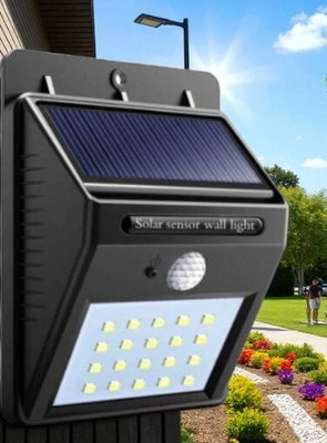 Goodsmaze Solar Light Set(Wall Mounted Pack of 1)