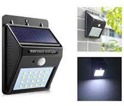 CSC Solar Light Set(Wall Mounted Pack of 1)