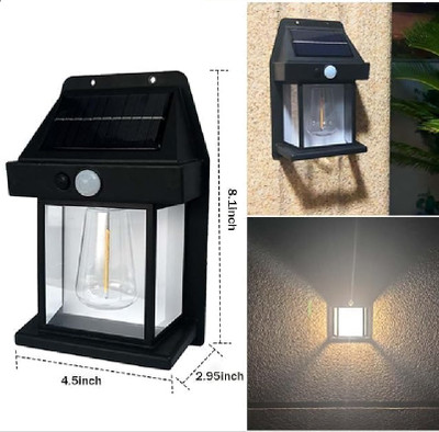 Maashakti Solar Light Set(Wall Mounted Pack of 1)