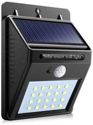 TP TROOPS Solar Light Set(Wall Mounted Pack of 1)