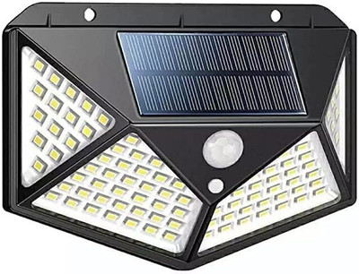 Ecoplush Store Solar Light Set(Wall Mounted Pack of 1)