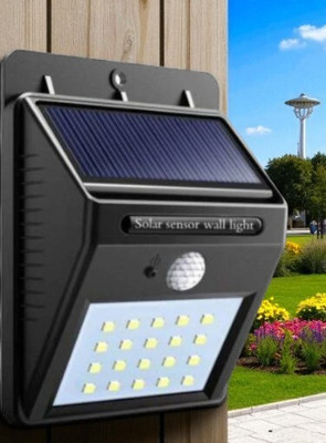 Goodsmaze PRH_4381R_NEW LED Solar Light Wall lamp_1249 Solar Light Set(Wall Mounted Pack of 1)