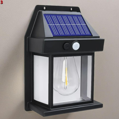 Stybits Solar Light Set(Wall Mounted Pack of 1)