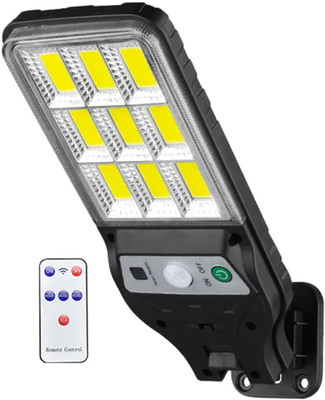 Homehop Solar Street Light Waterproof Outdoor Automatic Motion Lamp for home garden