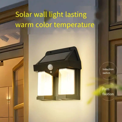 inix CL-228 Solar Light Set(Wall Mounted Pack of 1)