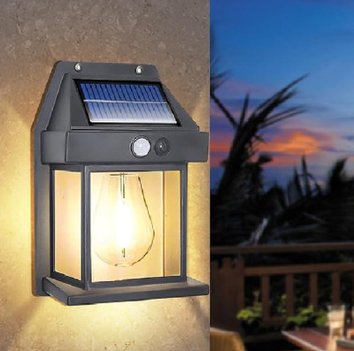 Maashakti Solar Light Set(Wall Mounted Pack of 1)