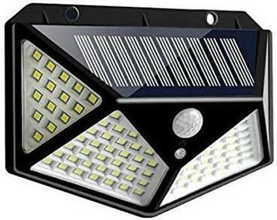 VIGIL OLZ_4337R_NEW LED Solar Light Wall lamp Solar Light Set(Floor Mounted Pack of 1)