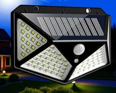 Goodsmaze PRH_4381R_NEW LED Solar Light Wall lamp_1045 Solar Light Set(Wall Mounted Pack of 1)