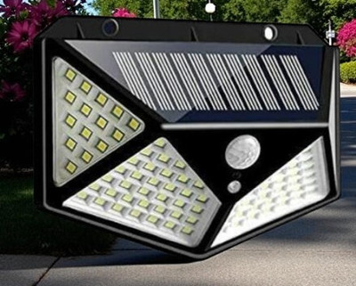 Goodsmaze PRH_4381R_NEW LED Solar Light Wall lamp_1197 Solar Light Set(Wall Mounted Pack of 1)