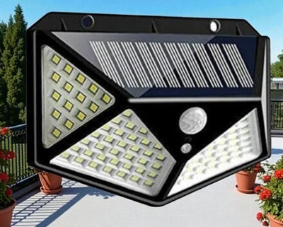 Goodsmaze PRH_4381R_NEW LED Solar Light Wall lamp_1169 Solar Light Set(Wall Mounted Pack of 1)