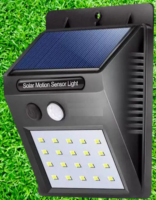 Goodsmaze Solar Light Set(Wall Mounted Pack of 1)